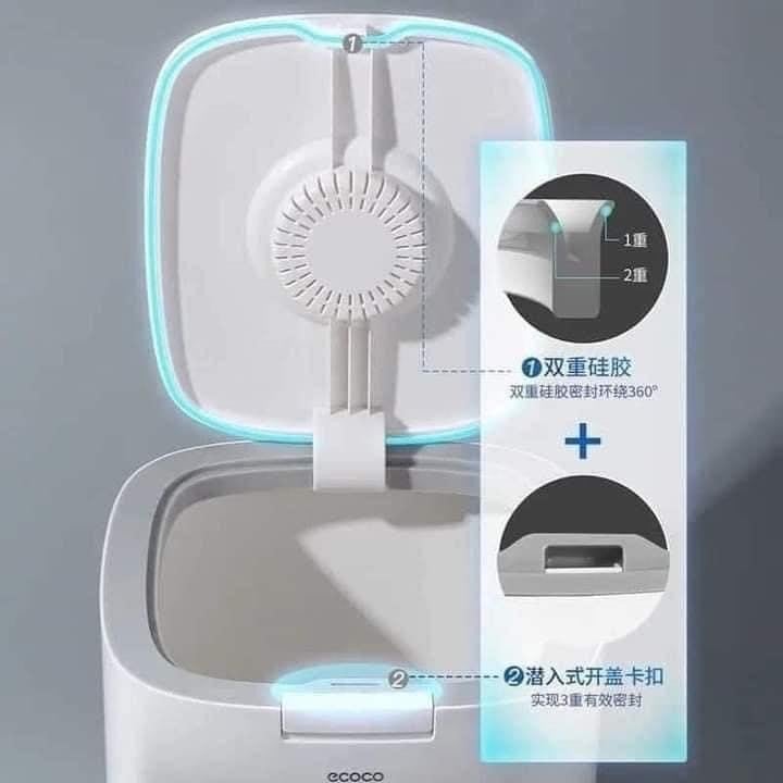 𝐓𝐇𝐔̀𝐍𝐆 Đ𝐔̛̣𝐍𝐆 𝐆𝐀̣𝐎 𝐄𝐂𝐎𝐂𝐎 10kg