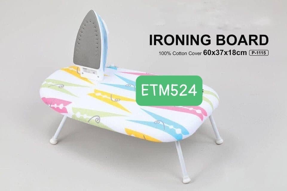 Cầu là quần áo dạng thấp lock&lock Etm524