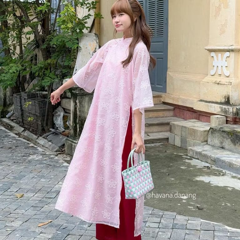 AD HVN Xuân Hoa - hồng