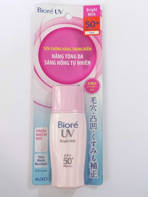 chống nắng biore UV50+