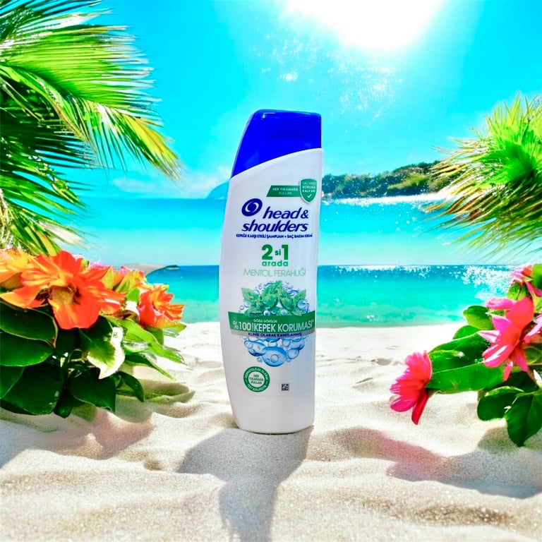 Dầu Gội Trị Gàu 𝐇𝐞𝐚𝐝 𝐚𝐧𝐝 𝐬𝐡𝐨𝐮𝐥𝐝𝐞𝐫 𝟐 𝐢𝐧 𝟏 250ml