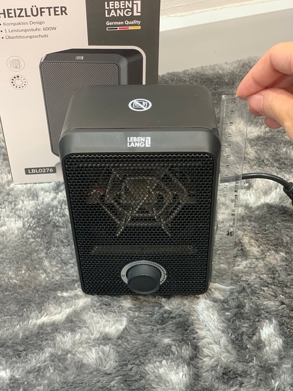 MÁY QUẠT SƯỞI MINI ĐỂ BÀN LEBENLANG LBL0276