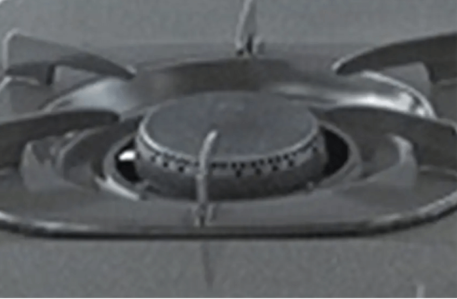 BẾP GAS RINNAI RV-370(GM)N