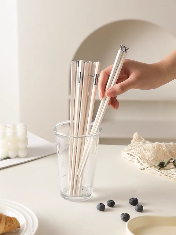 Set 8 đôi đũa sợi thuỷ tinh