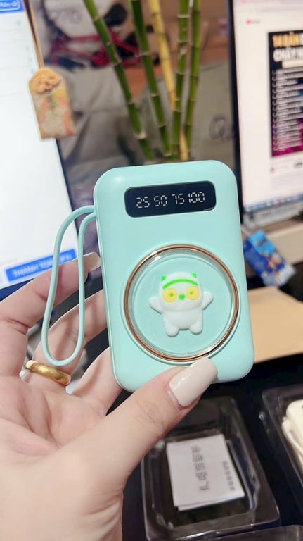 SẠC DỰ PHÒNG KUROMI