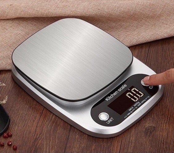 Cân nhà bếp điện tử Kitchen Scale 10kg