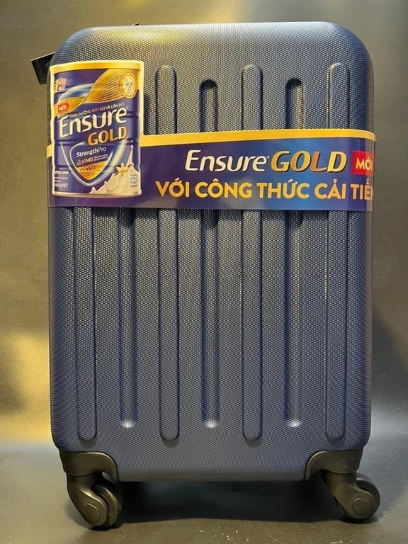 VALI DU LỊCH LOCK & LOCK SIZE 20inch - Hkm của ensure