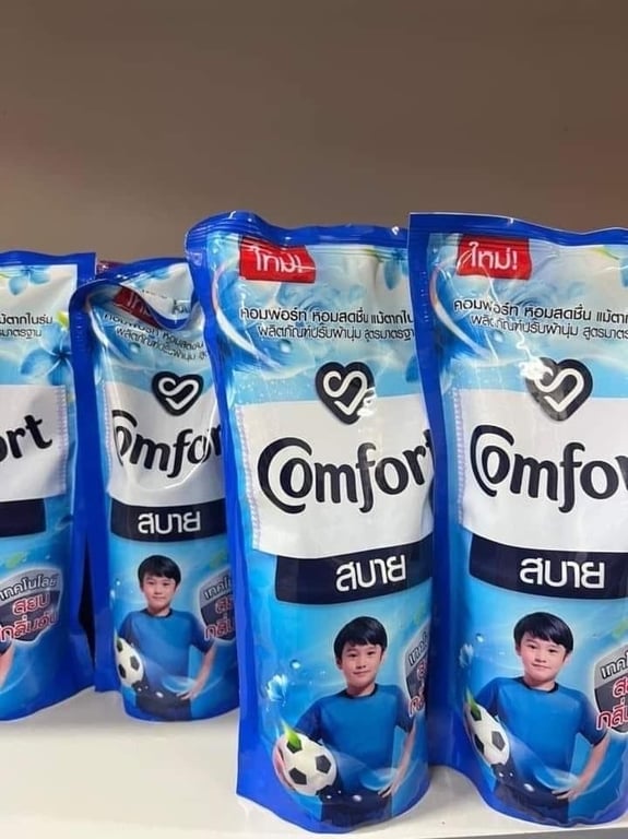 Nước xả Comfort Thái