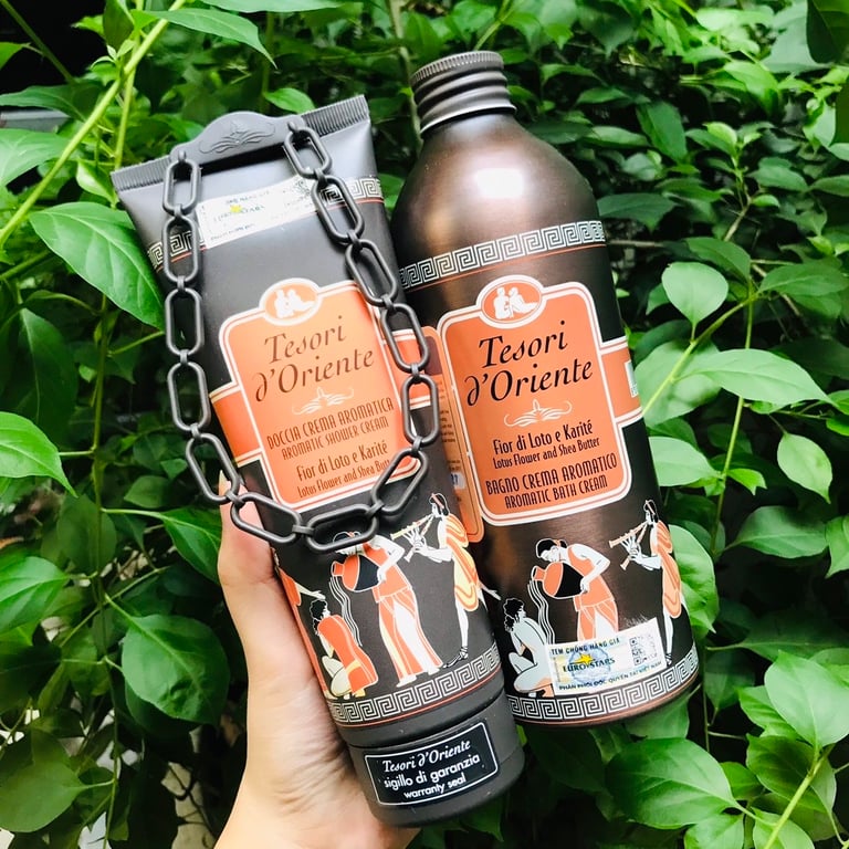 Sữa tắm Tesori D’Oriente hương nước hoa 500ml