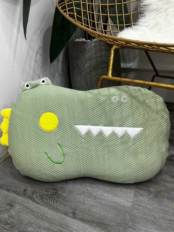 Gối cao su non vỏ mát lạnh