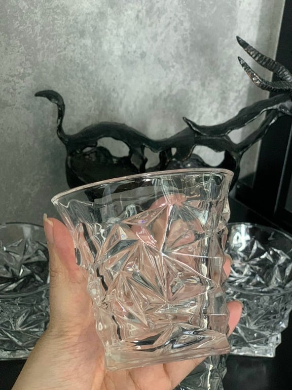 Bộ 6 ly thủy tinh Zuhause ZB122