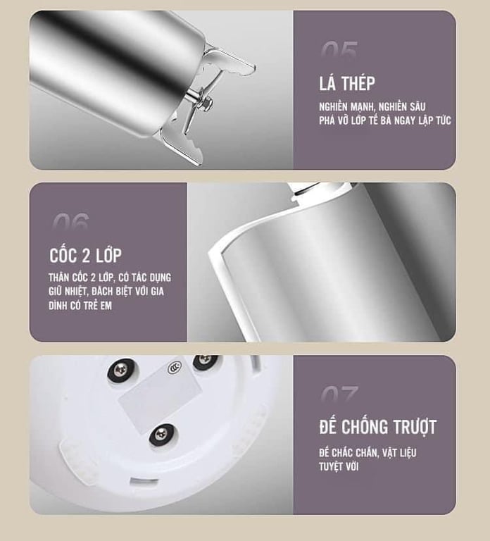 MÁY LÀM SỮA HẠT SEKA LM-D28 1.8L -