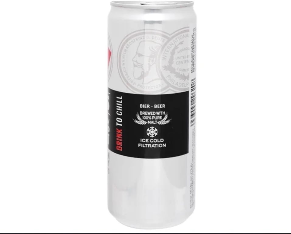 🌈🌈🌈  Bia BECK’S ICE thùng 24lon x 330ml