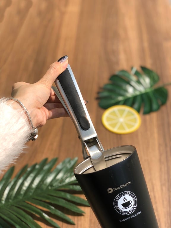 Dụng cụ chuyên gắp bát, tô, đĩa nóng