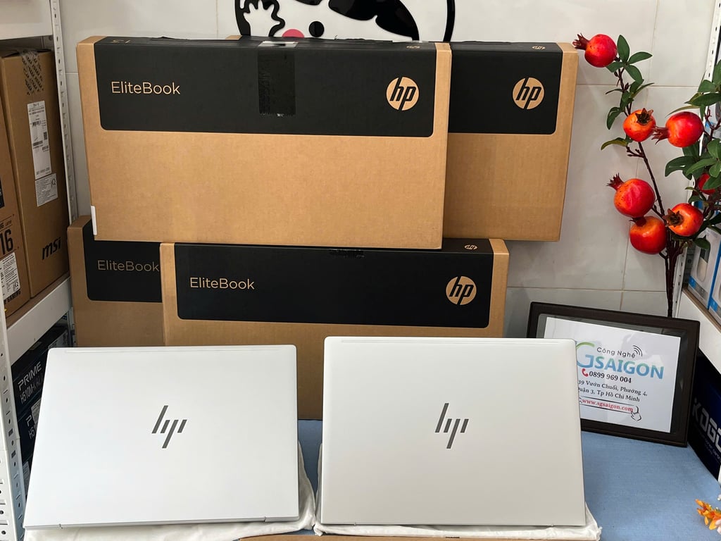 Laptop HP EliteBook 6 G1i 13 BQ9M3PT