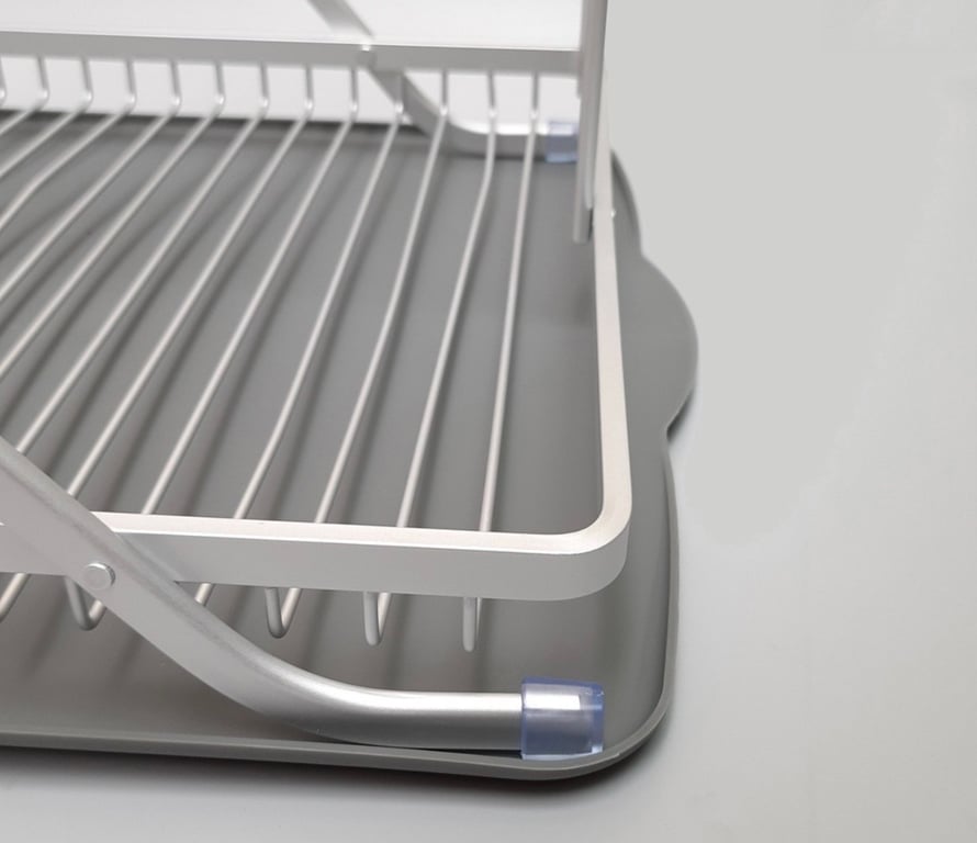 Giá úp bát 2 tầng siêu đẹp Lock&Lock LDR208