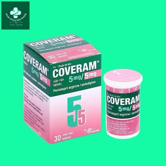 Coveram 5/5 h/30v
