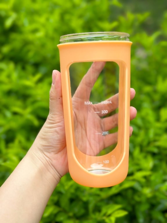 Máy xay cầm tay mini CREEN CR-BL55W 340ml