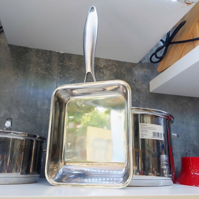 CHẢO CHỐNG DÍNH INOX SEKA SK6020