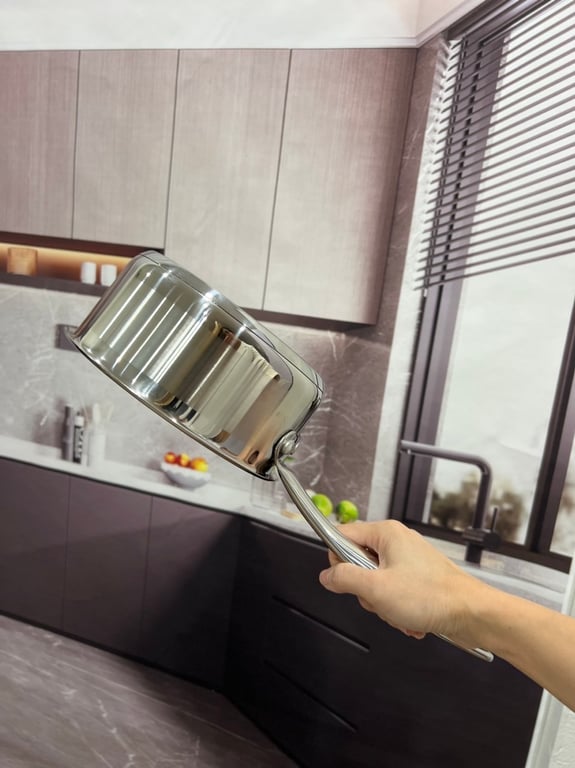 QUÁNH INOX CAO CẤP ARTHUR MARTIN