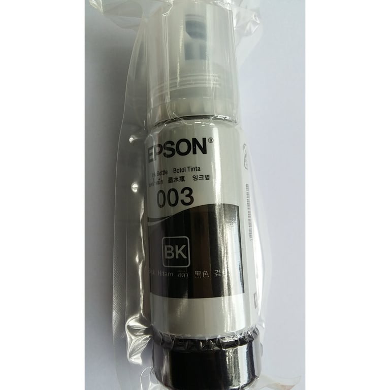 Mực In Epson 003 Đen - Nhập Khẩu