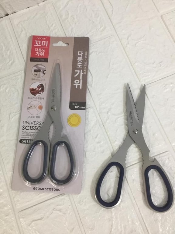 KÉO LÀM BẾP ĐA CHỨC NĂNG GGOMI GG156