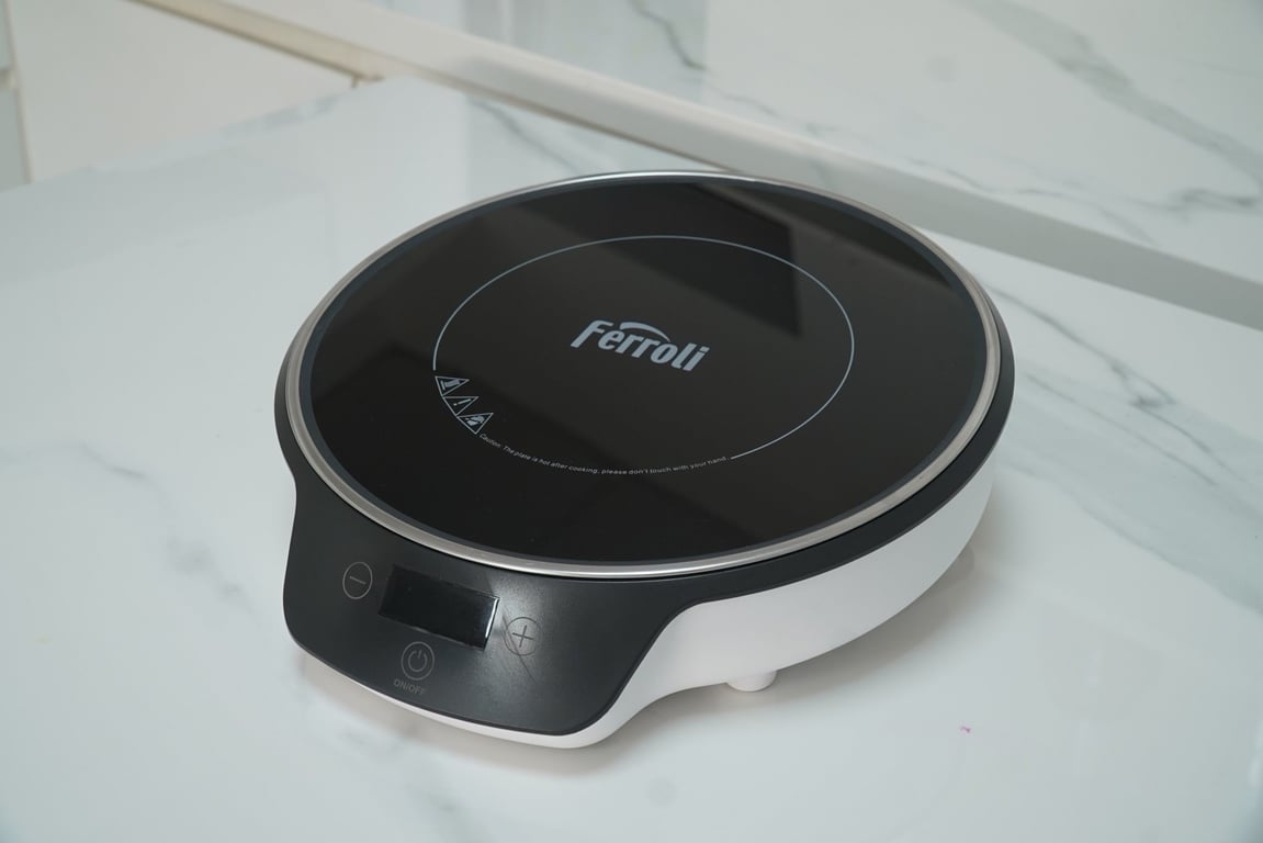 Bếp từ đơn tròn FI2000RS Ferroli