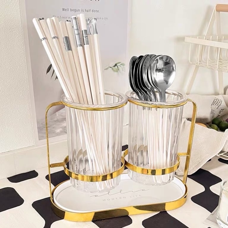 Set 8 đôi đũa sợi thuỷ tinh