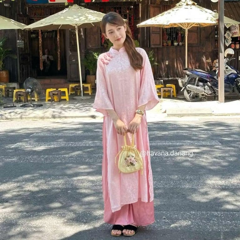 AD HVN Cơ Uyển - hồng