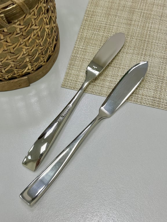 Dao phết bơ, mứt hàng xuất Đức set 2c