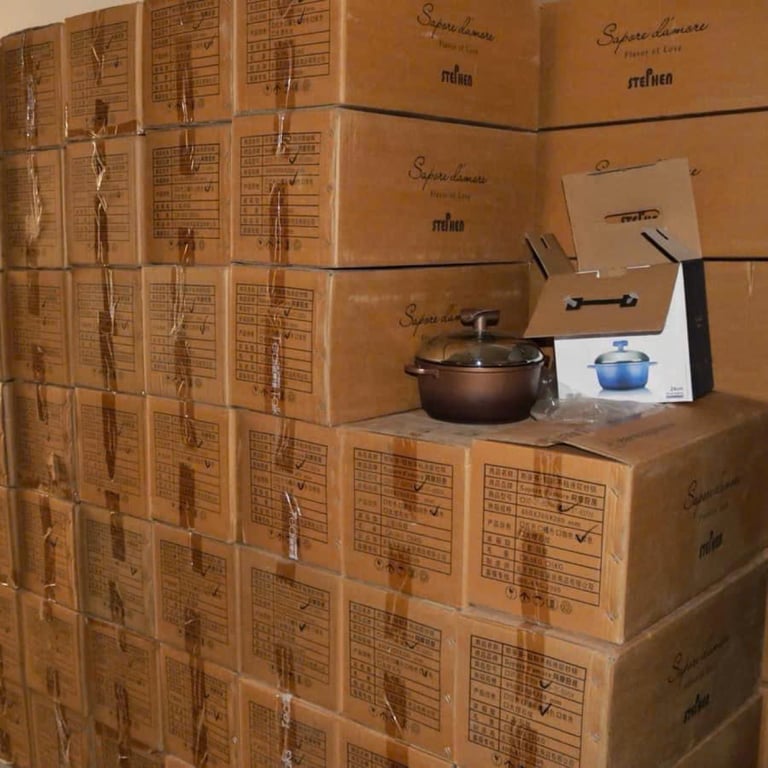 Nồi Stephen của Sapore D’amore Kitchen Size 24