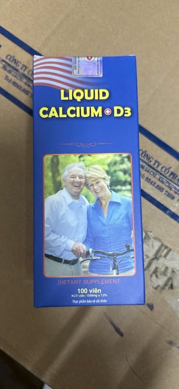 calcium d3 h/100v
