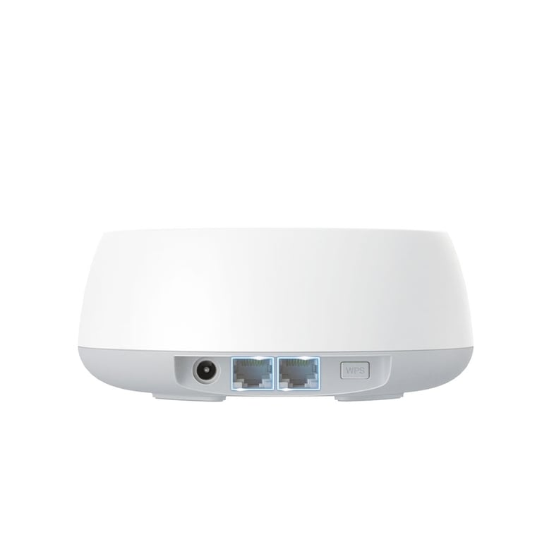 Hệ thống Mesh Wifi 7 BE5000 TP-Link Deco BE25 (2 Pack)