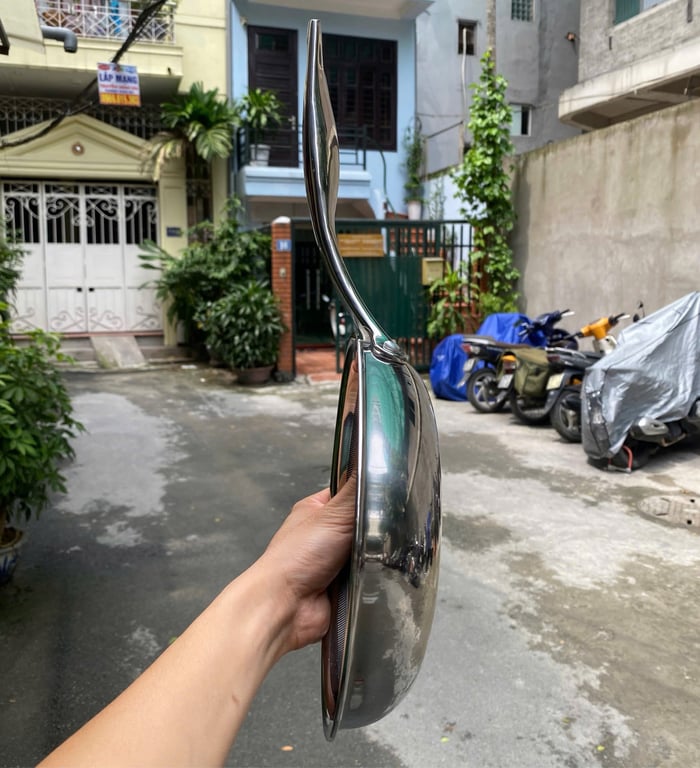 CHẢO BLACKCUBE 20CM INOX 3 LỚP ĐÁY TỪ CHỐNG DÍNH KIMS COOK