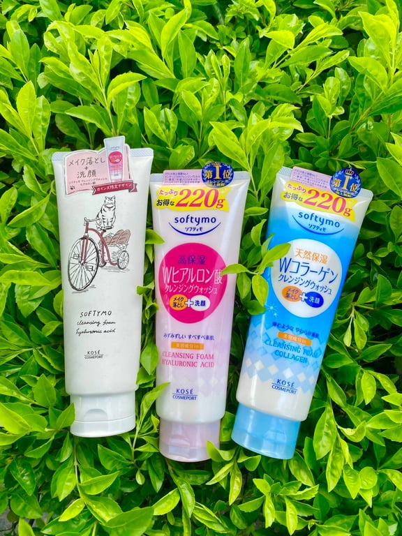 SỮA RỬA MẶT KOSE-SRM QUỐC DÂN CỦA NHẬT