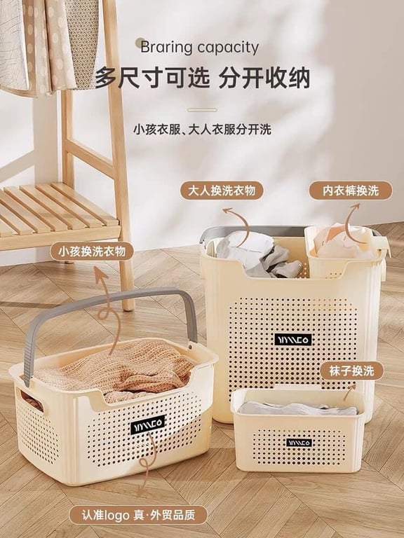 𝗕𝗼̣̂ 𝟯 𝗚𝗶𝗼̉ - 𝟯 𝗦𝗶𝘇𝗲 , 𝗦𝘂̛́𝗰 𝗖𝗵𝘂̛́𝗮 𝗟𝗼̛́𝗻 , Đ𝘂̛̣𝗻𝗴 𝗤𝘂𝗮̂̀𝗻 𝗔́𝗼 - Đ𝗼̂̀ 𝗗𝘂̀𝗻𝗴