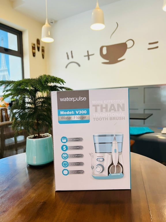 TĂM NƯỚC WATERPULSE V300