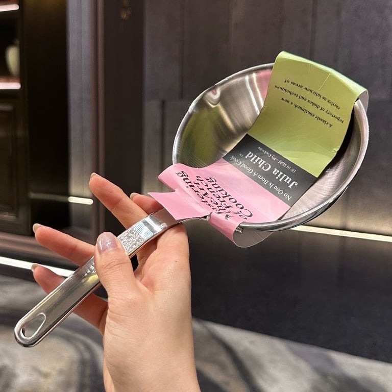 [CKM01] - CHẢO JULIA CHILD 12cm