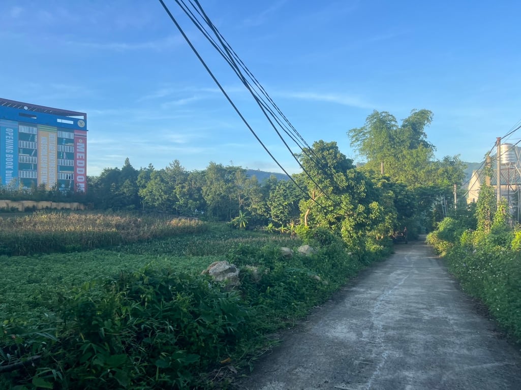 2020m2 có 100m2 tại Bắc Phong, Cao Phong, Hoà Bình