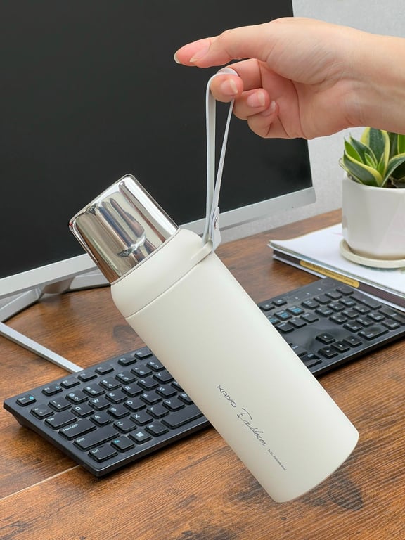 Bình giữ nhiệt chân không Kaiyo 600ml