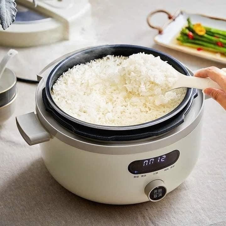 Nồi áp suất bear 4L