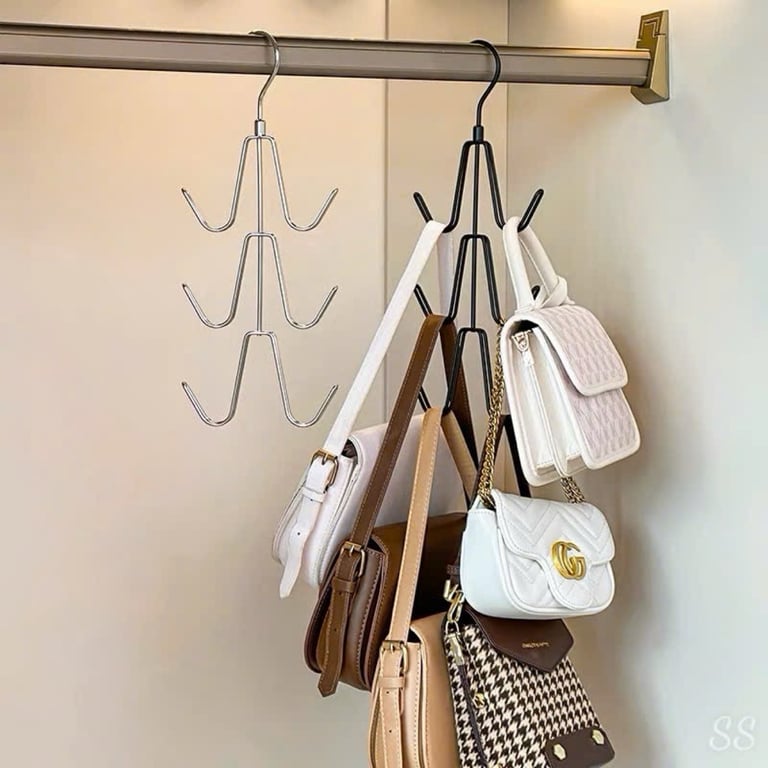 Móc Treo 3 Tầng Đa Năng