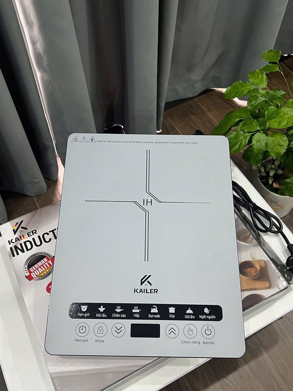 BẾP TỪ CAO CẤP KAILER KL-1106
