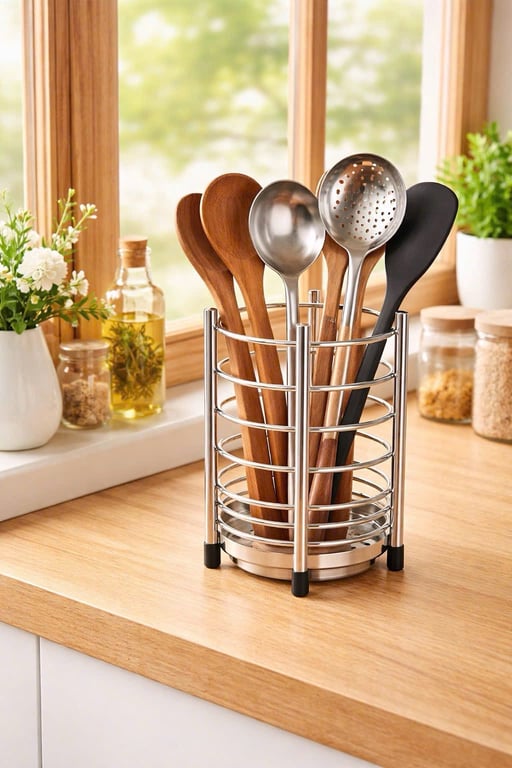 ỐNG ĐỂ ĐŨA INOX 316 CAO CẤP GUME