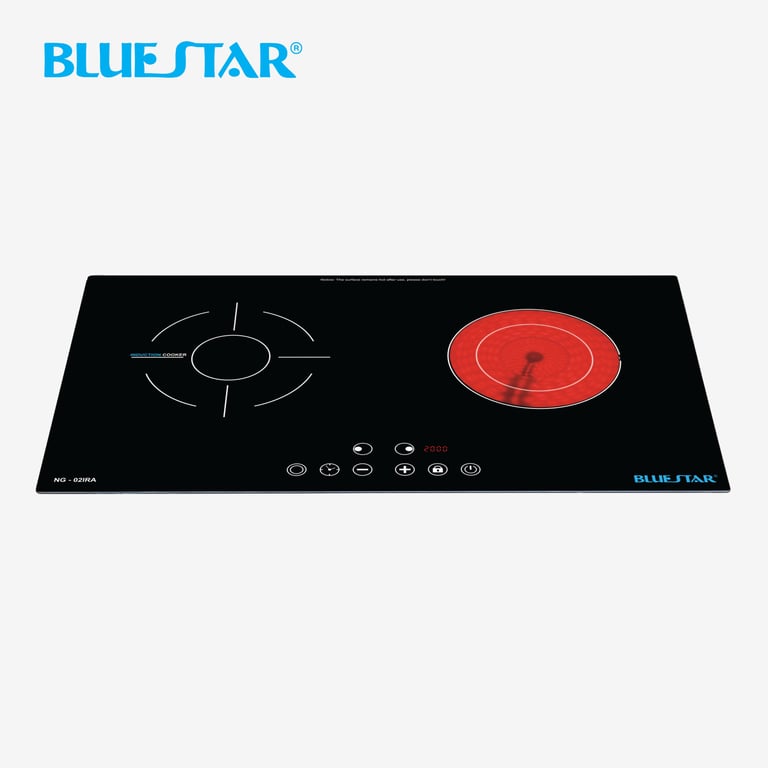 Bếp đôi điện âm NG-02IRA