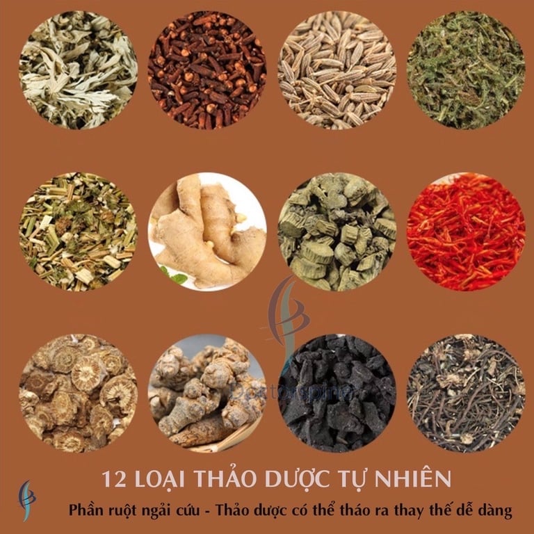 ĐAI CHƯỜM NÓNG NGẢI CỨU GIÚP GIẢM ĐAU CỔ – VAI – GÁY