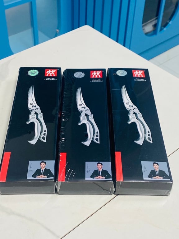 KÉO CẮT GÀ CAO CẤP Zwilling Đức