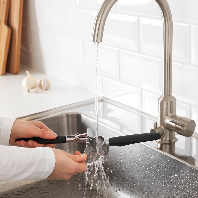 DỤNG CỤ ÉP TỎI IKEA 365+ VÄRDEFULL