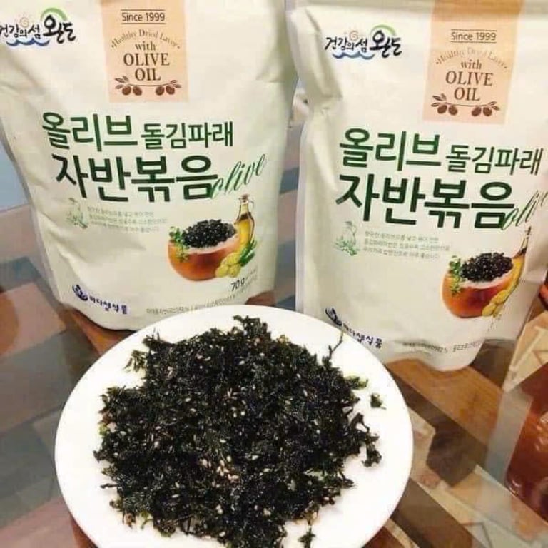 RONG BIỂN RẮC CƠM