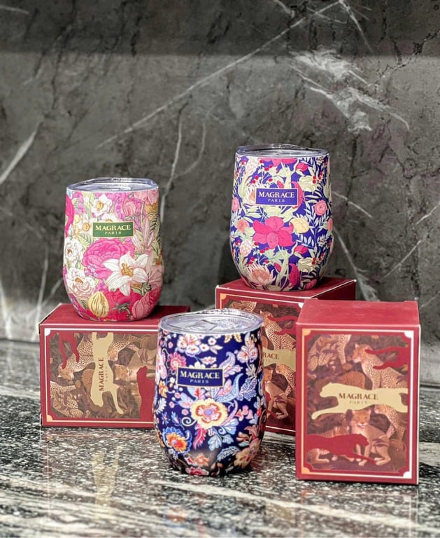 SET BÌNH GIỮ NHIỆT 1.6L kèm CỐC GIỮ NHIỆT dung tích 400ml